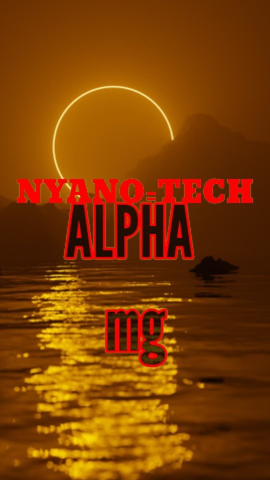 Wrong Nyano - ALPHA MG
